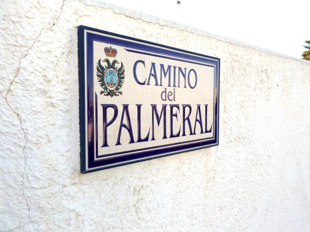 Mojacarproperty, Apto El Palmeral Exteriér fotografie